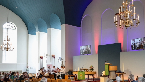 Afsluiting Open Monumentendag